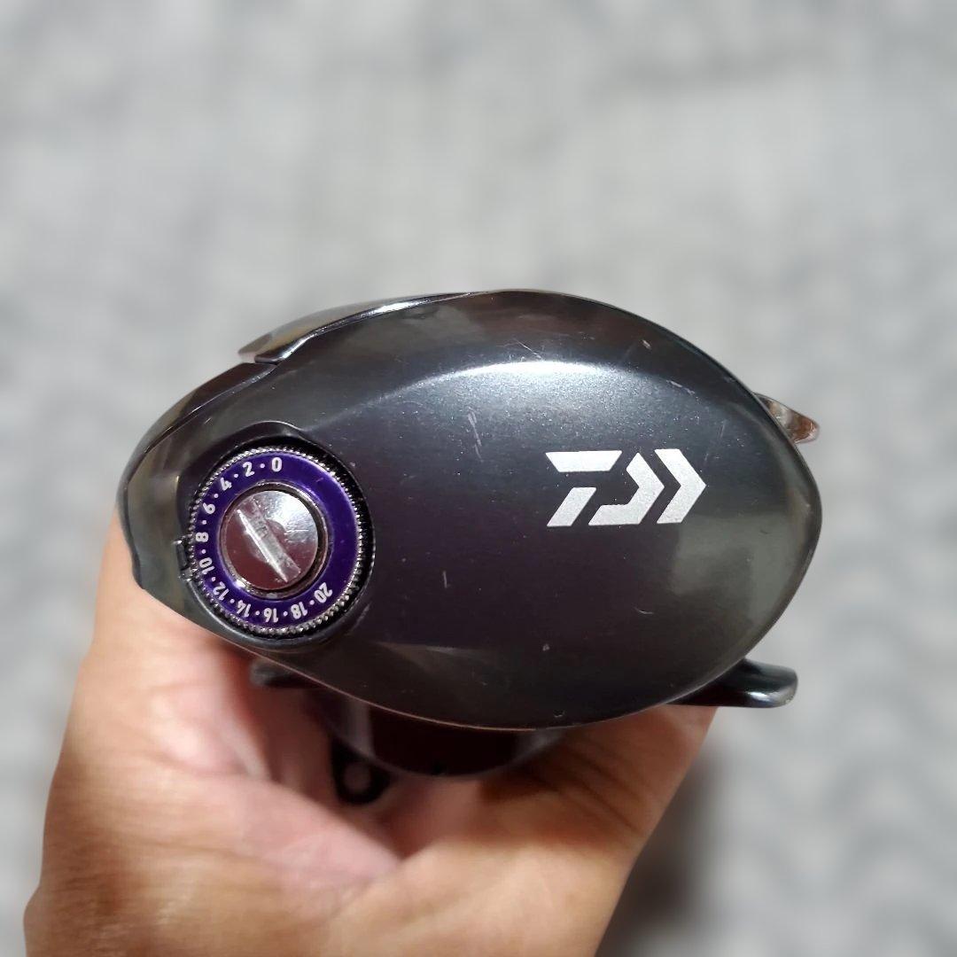 ダイワ　タトゥーラ SV TW 8.1R