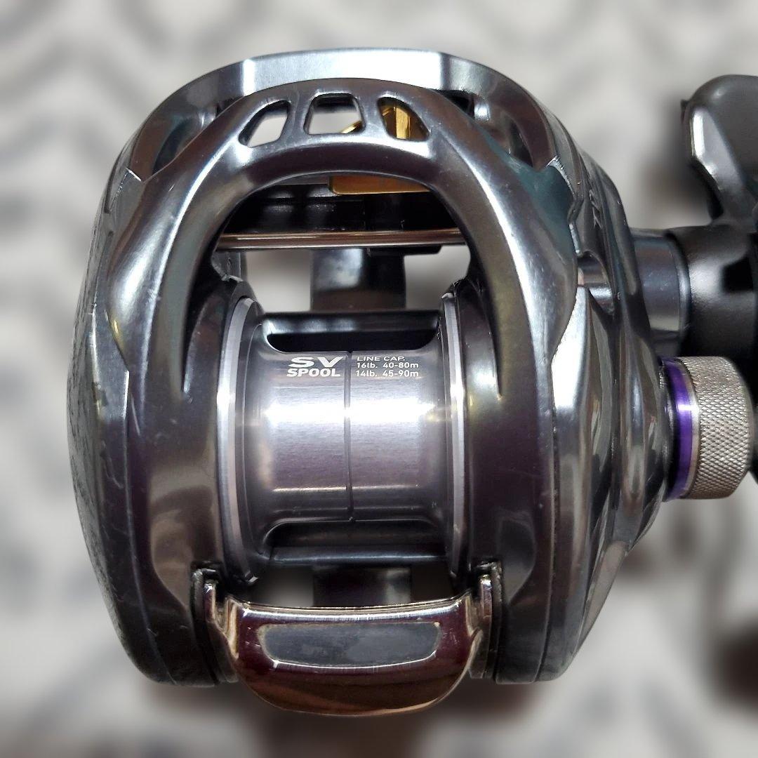 ダイワ　タトゥーラ SV TW 8.1R