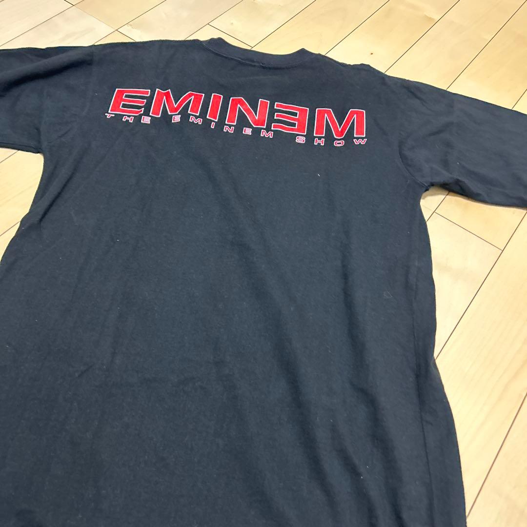 Nyanchuu 　Eminem THE EMINEM SHOW Tシャツ