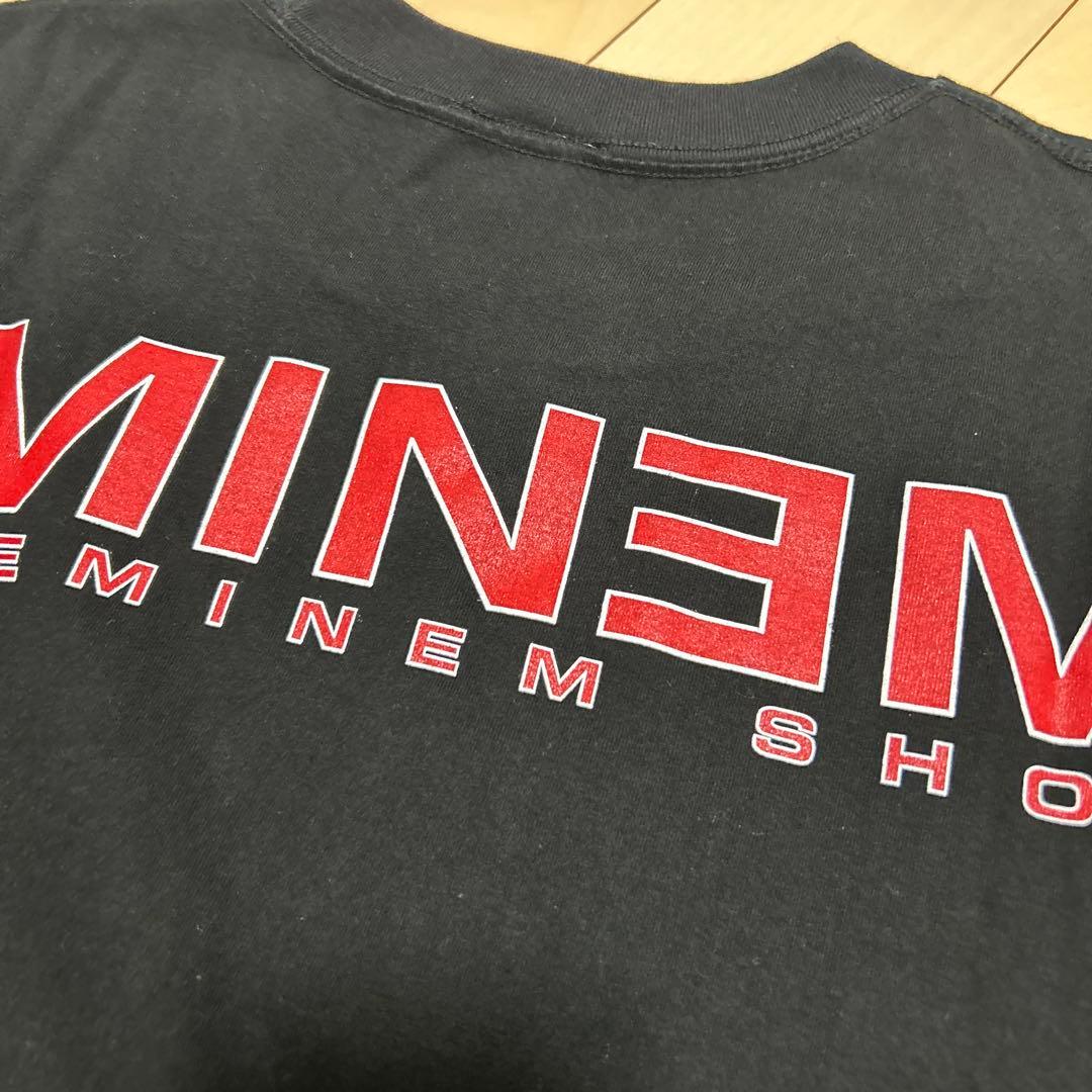 Nyanchuu 　Eminem THE EMINEM SHOW Tシャツ