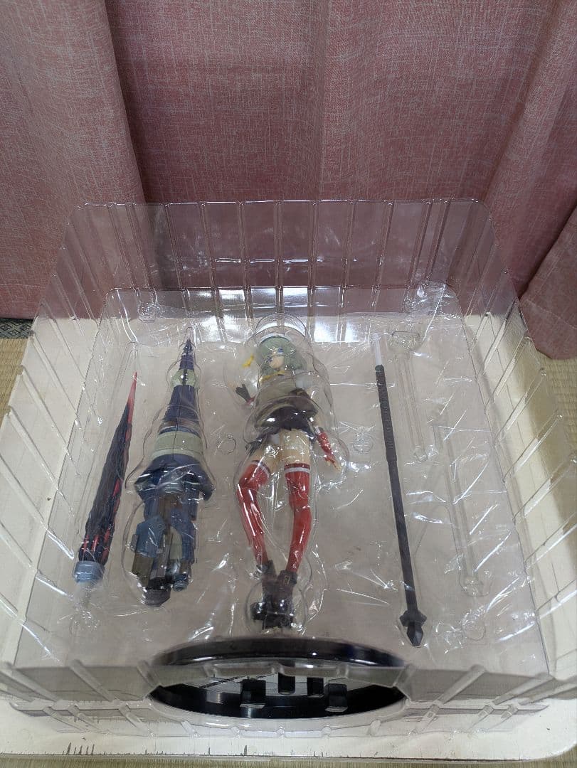 ゴッドイーター エリナ 1/7 フィギュア