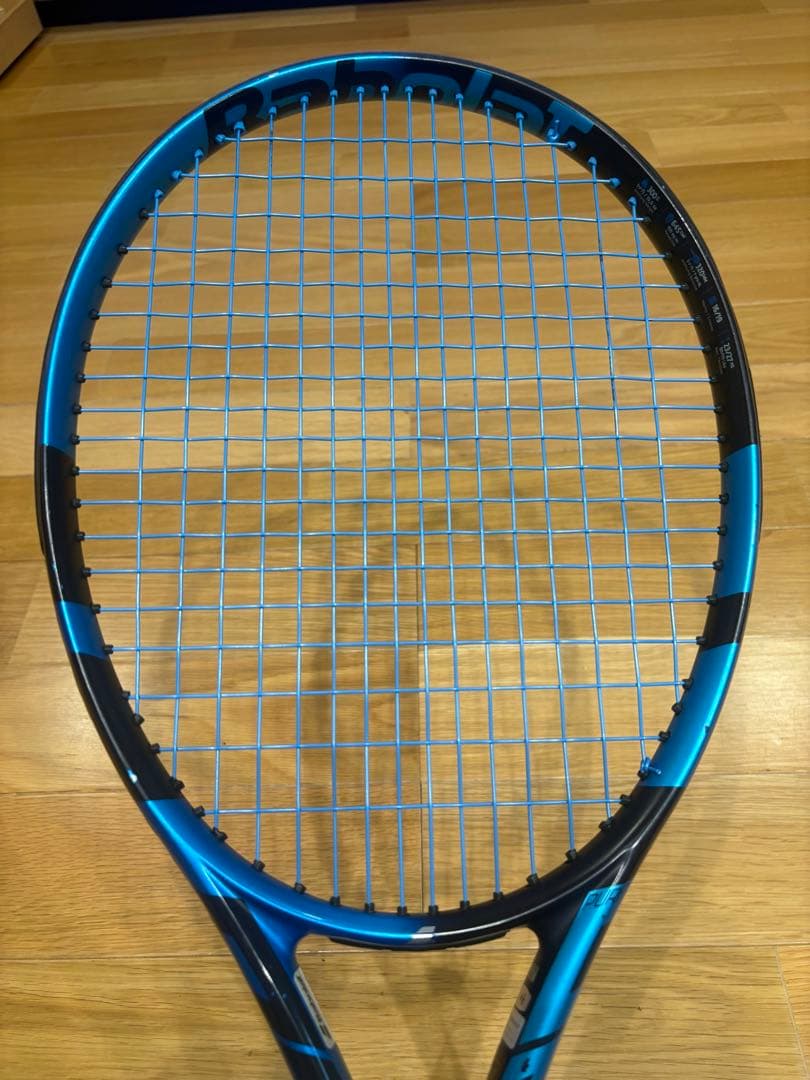 バボラ　ピュアドライブ　2021 G1 100 300g ラケット