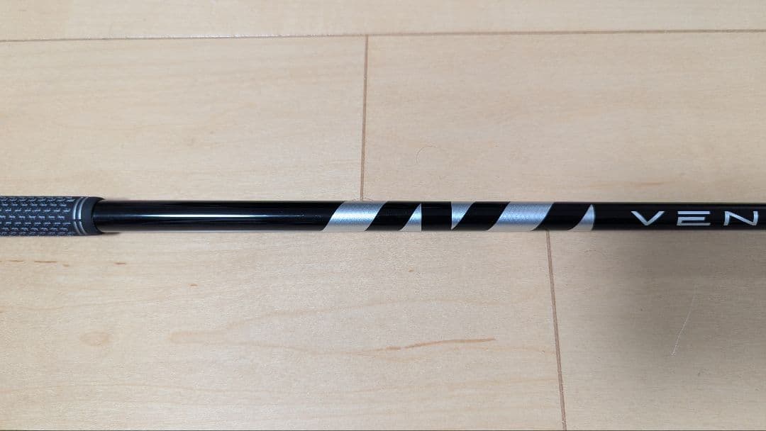 美品 ベンタス BLACK 5X 1w45.5㌅仕様 日本正規品 TMスリーブ付