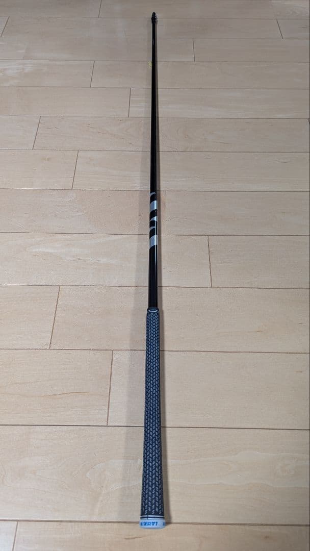 美品 ベンタス BLACK 5X 1w45.5㌅仕様 日本正規品 TMスリーブ付