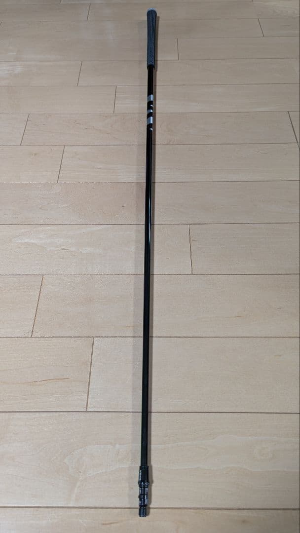 美品 ベンタス BLACK 5X 1w45.5㌅仕様 日本正規品 TMスリーブ付