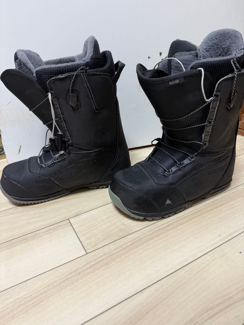 BURTON RULER WIDE 27.5 ルーラーワイド US9.5