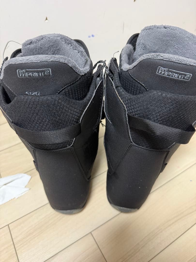BURTON RULER WIDE 27.5 ルーラーワイド US9.5