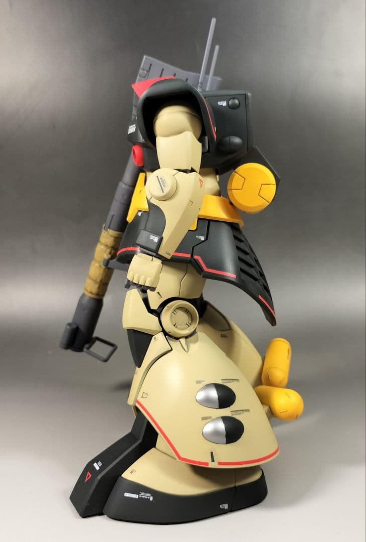 MG 1/100 ドワッジ 量産型 改修 全塗装 完成品 プレミアムバンダイ
