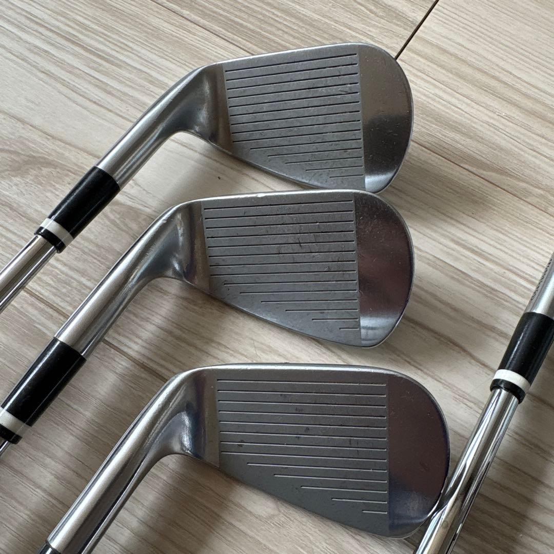 スクラッチゴルフ　SCRATCHGOLF アイアンセット　フォージドアイアン