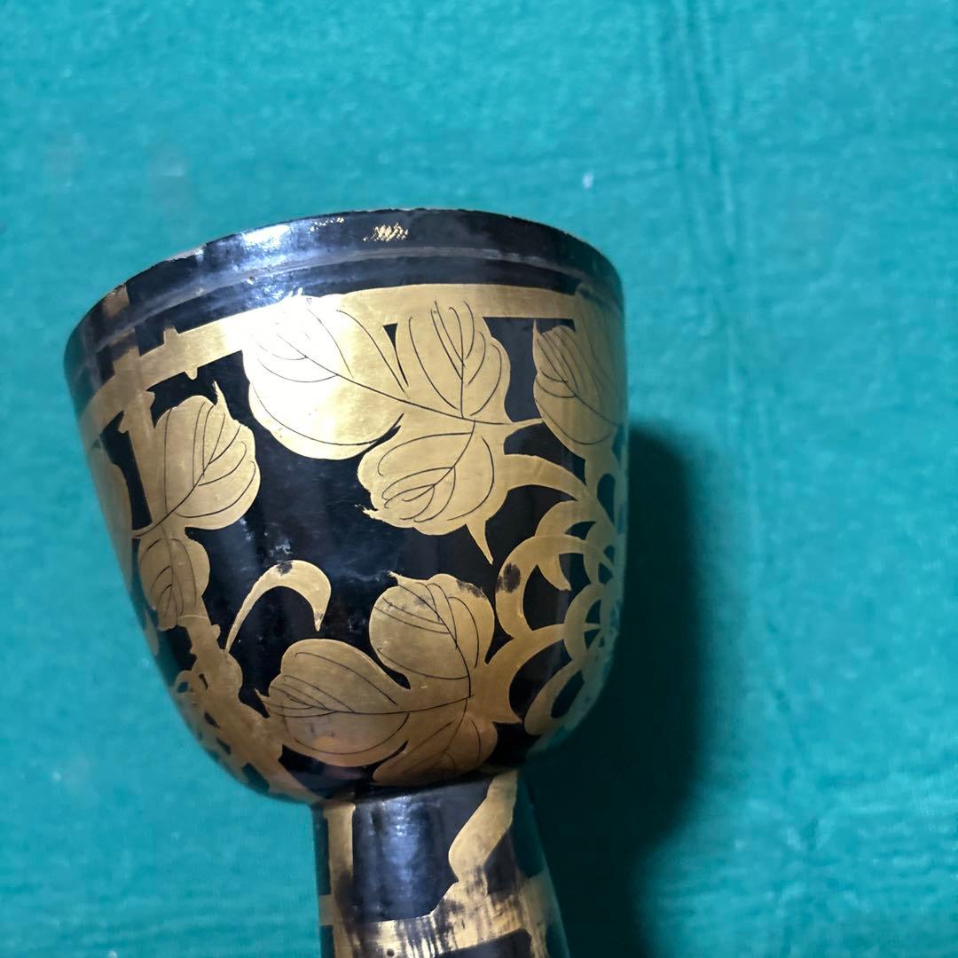 小鼓の胴 和楽器