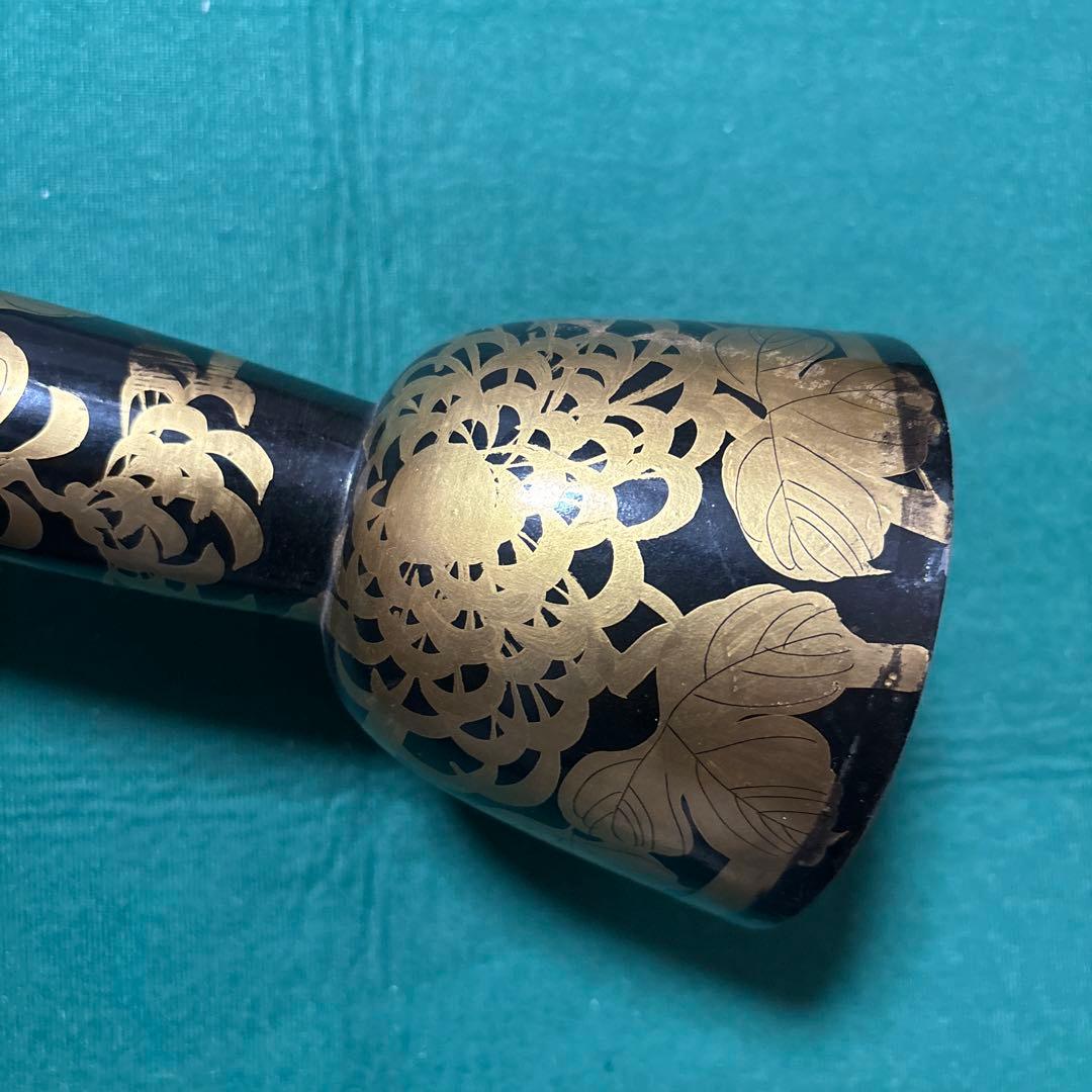 小鼓の胴 和楽器