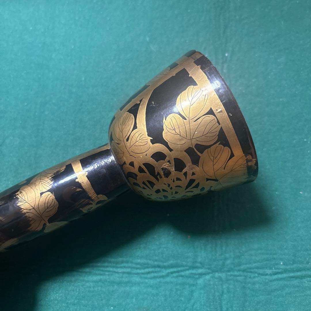 小鼓の胴 和楽器