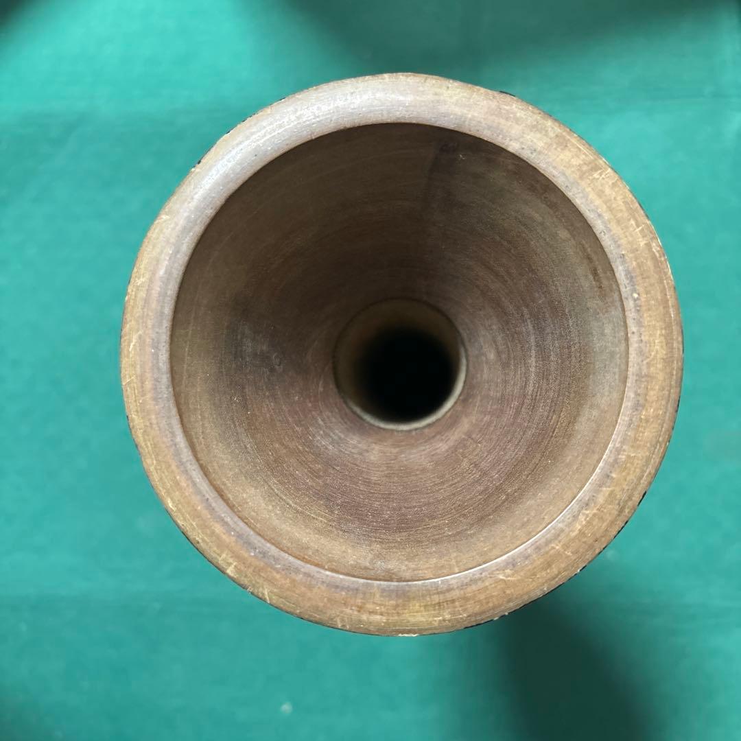 小鼓の胴 和楽器