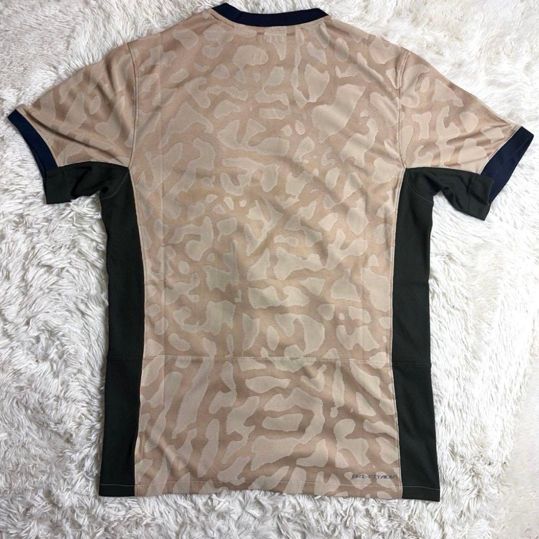 ナイキ PSG DF ADV マッチ S/S JSY 4TH Mサイズ