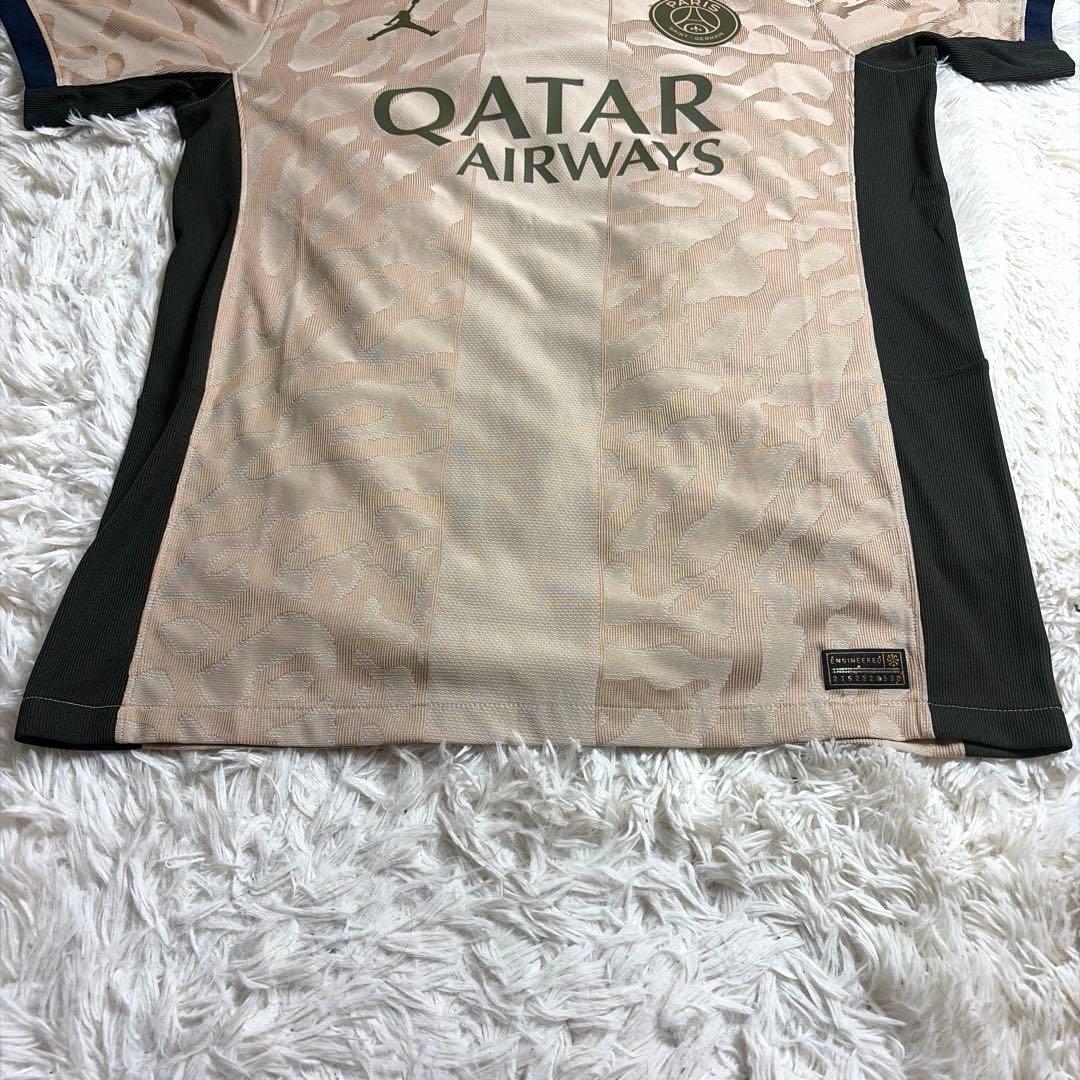 ナイキ PSG DF ADV マッチ S/S JSY 4TH Mサイズ