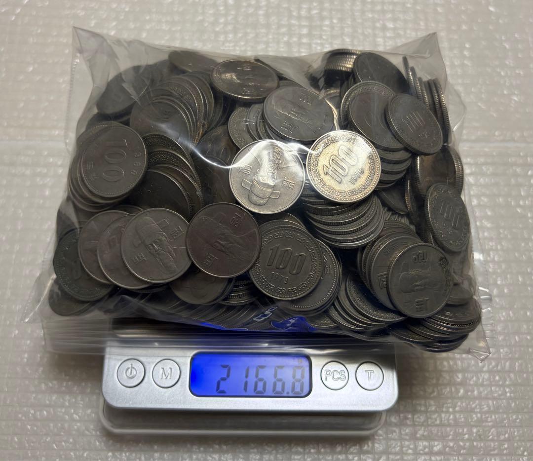 古銭　韓国硬貨　韓国硬貨　韓国ウォン　100ウォン　50ウォン　10ウォン　大量