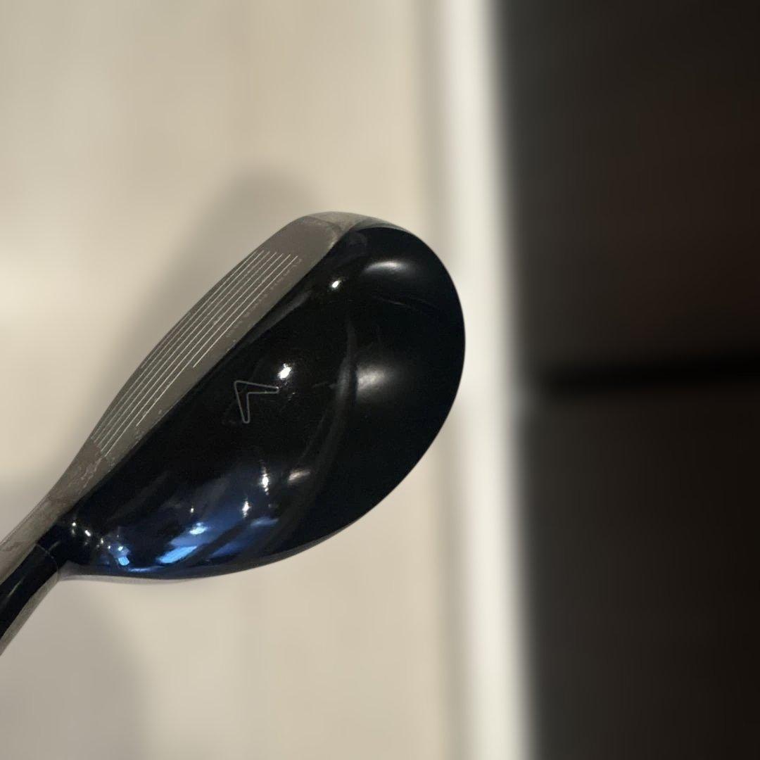MAVRIK MAX 4 ユーティリティ 21°
