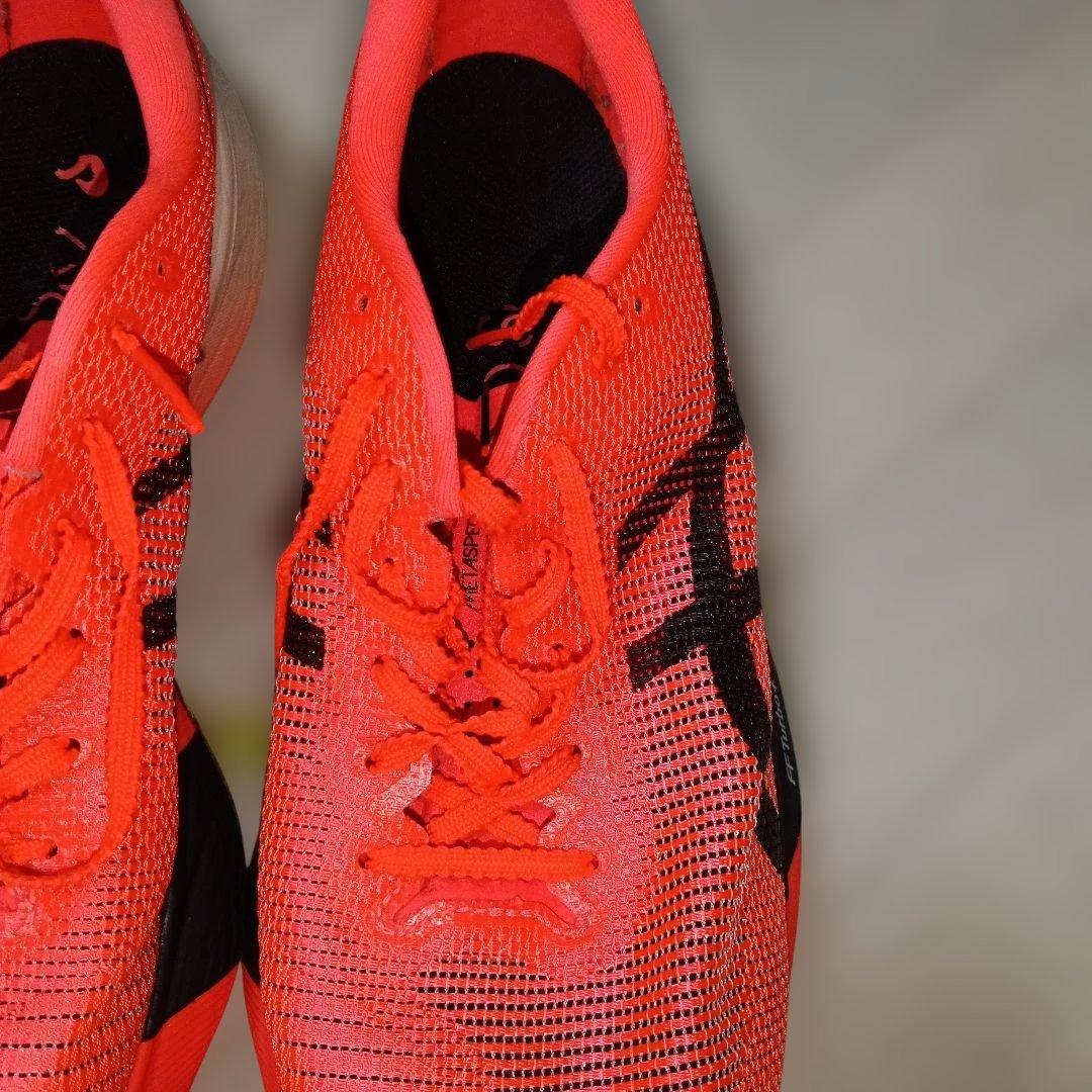 26.5サイズASICS FF Turbo ランニングシューズ定価27,500円