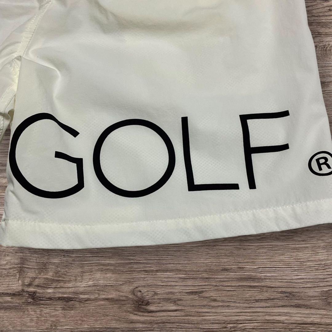 FR2 GOLF エフアールツー ゴルフ ショートパンツ ホワイト