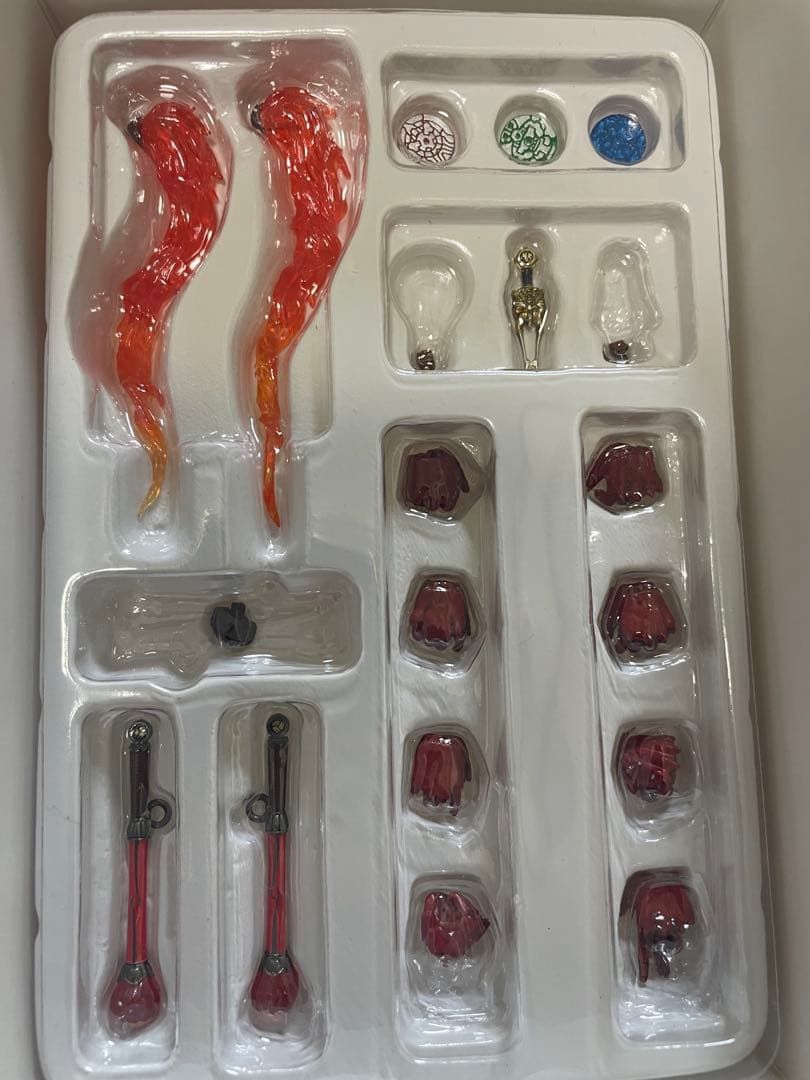 バンダイ S.H.フィギュアーツ真骨頂 仮面ライダー響鬼