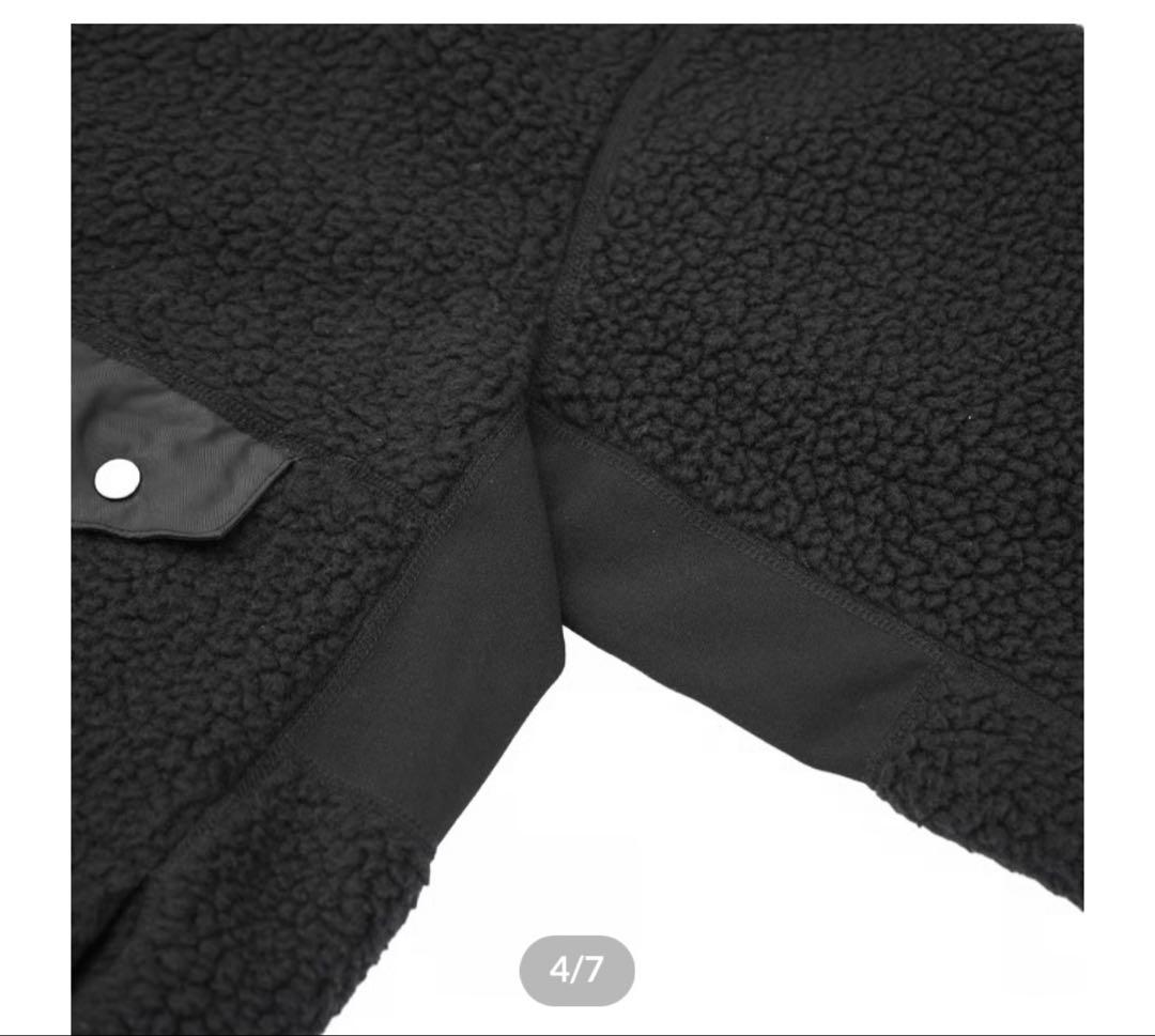 CLUBHAUS Polartec®︎ Fleece 1/4 Pullover