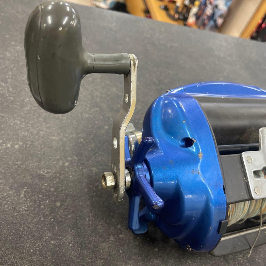 ジャンク　ダイワタナコンブル1000Fe tanacombull 電動リール