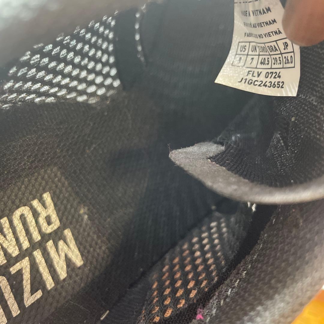 スパイク・シューズ Mizuno Wave Rebellion Flash 2 26cm