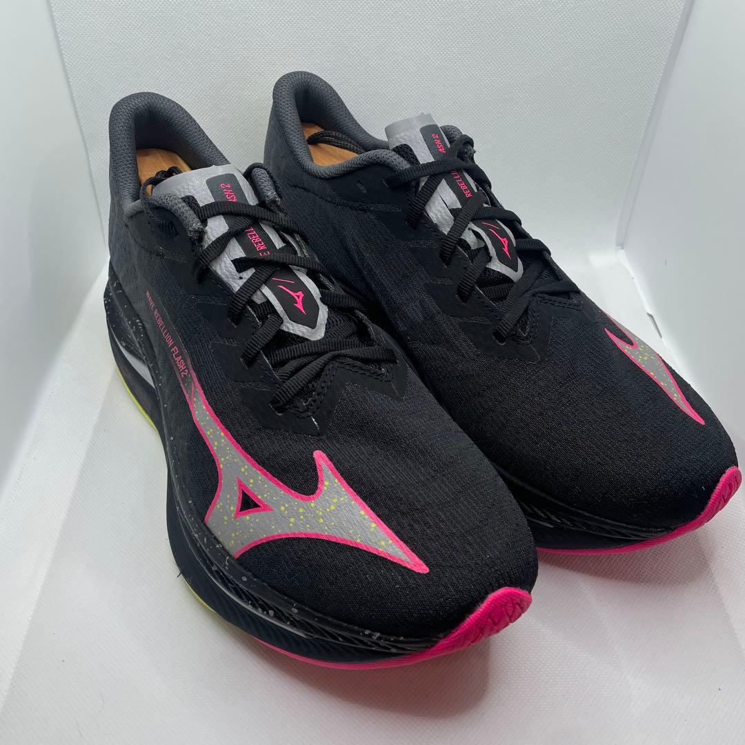 スパイク・シューズ Mizuno Wave Rebellion Flash 2 26cm