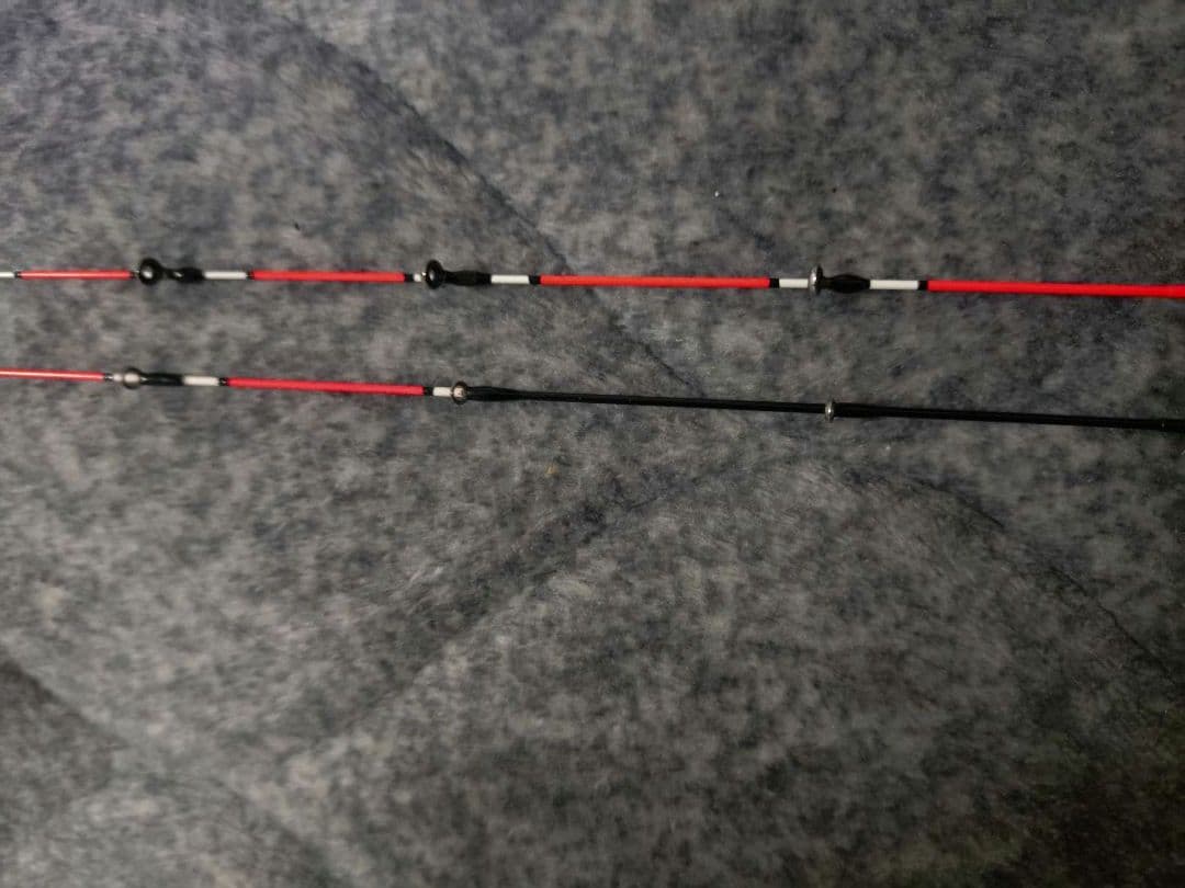 黒鯛工房チタン穂先2本セット