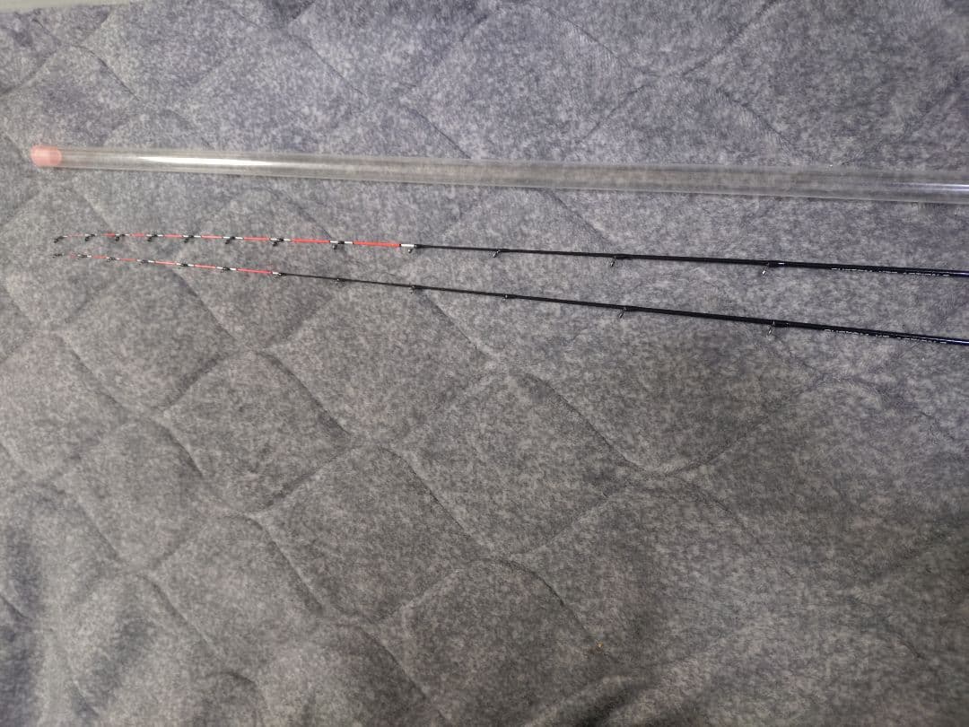 黒鯛工房チタン穂先2本セット