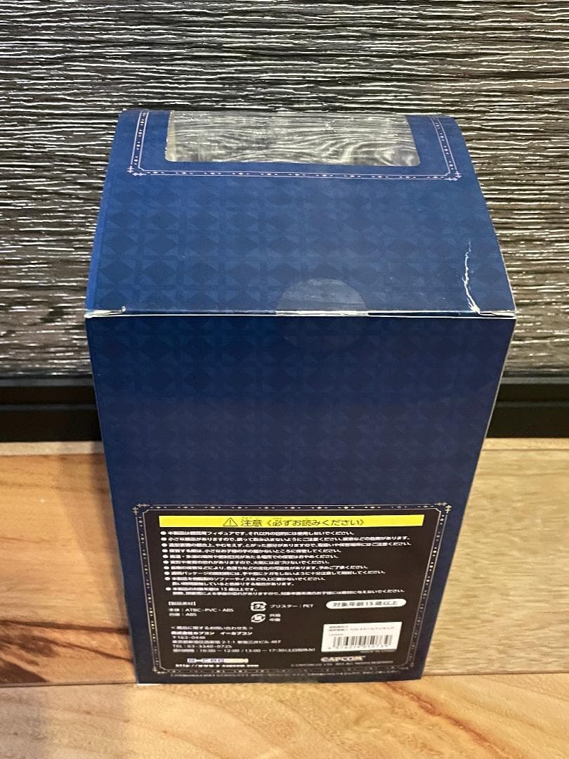 逆転裁判5 成歩堂龍一 1/10フィギュア イーカプコン限定
