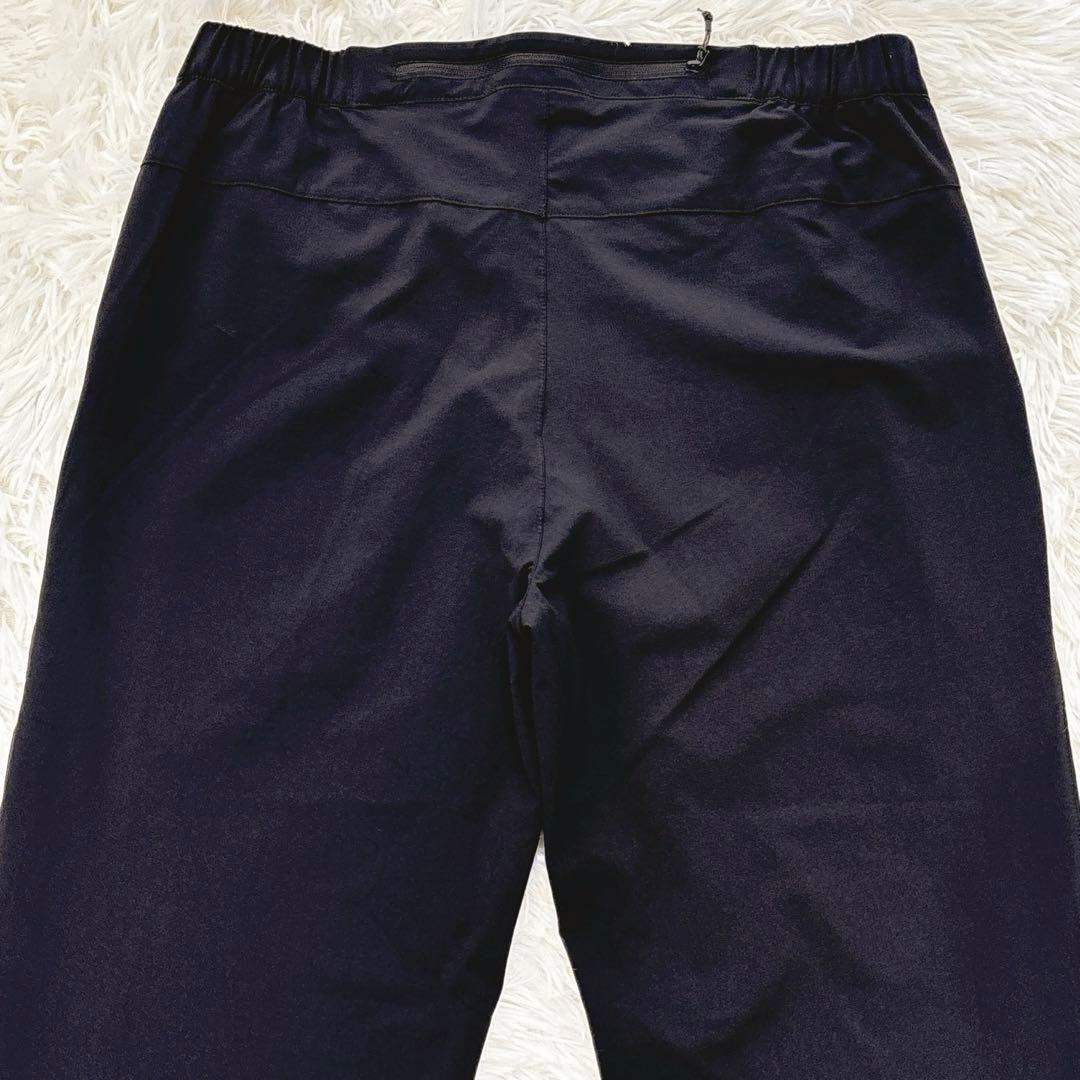 【極美品】 ノースフェイス フレキシブルアンクルパンツ ブラック M