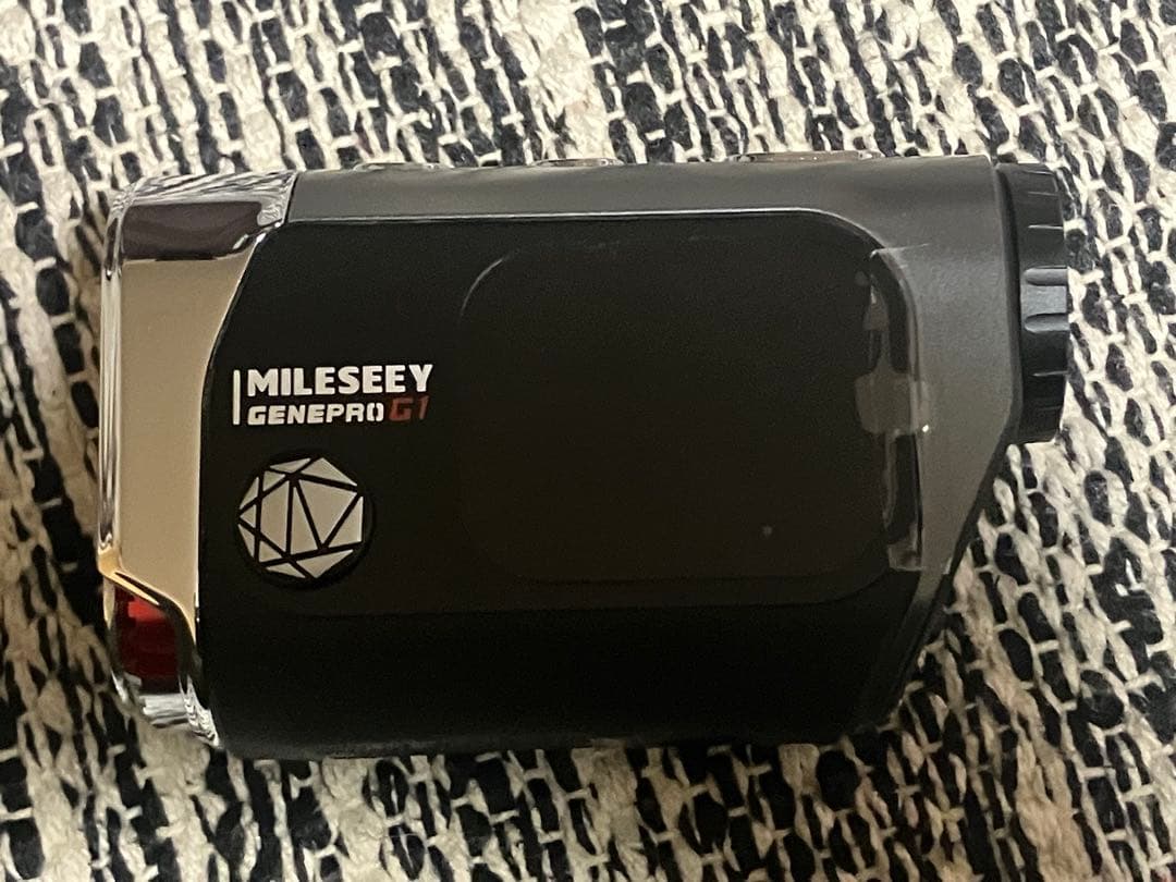MILESEEY GENEPRO G1 ゴルフ用距離計