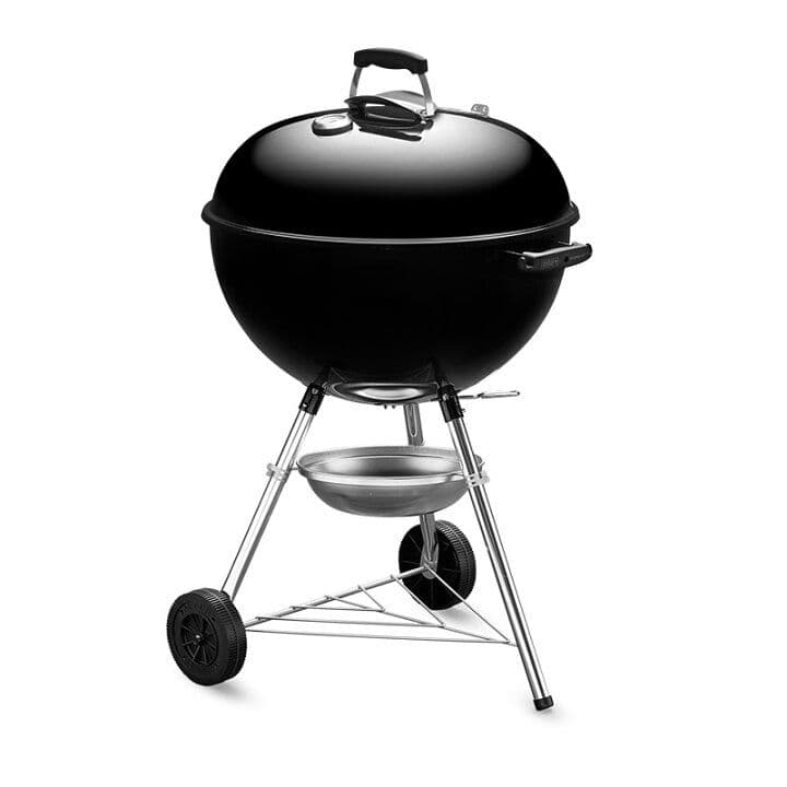 新品未開封 Weber 57cm オリジナルケトル1341308