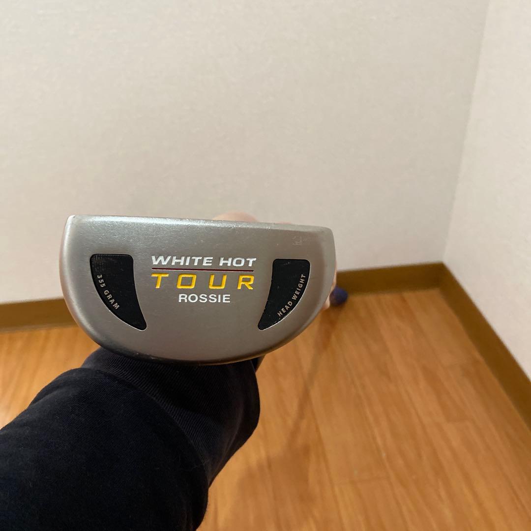 ODYSSEY パター AVS グリップ付き