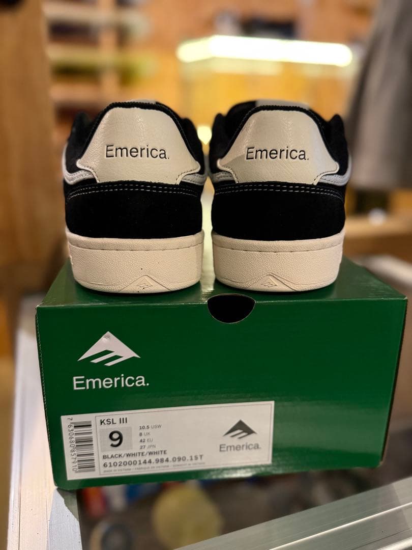 エメリカ Emerica KSL III 27cm