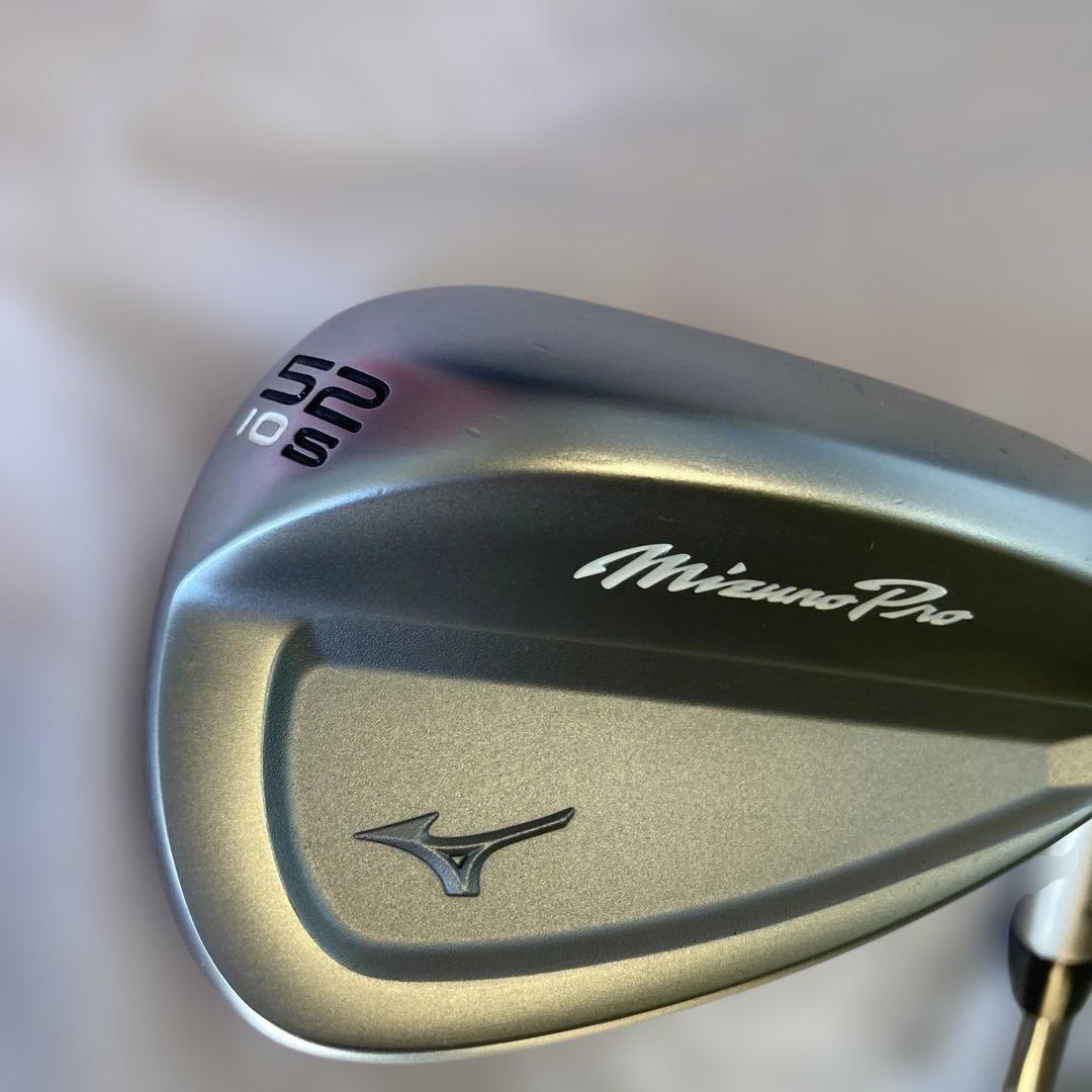 MizunoPro T3ウエッジ　52-10 S