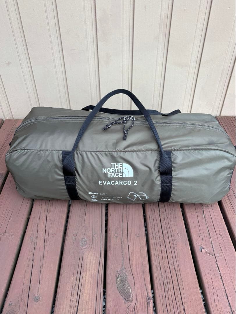 テント・タープ THE NORTH FACE EVACARGO 2