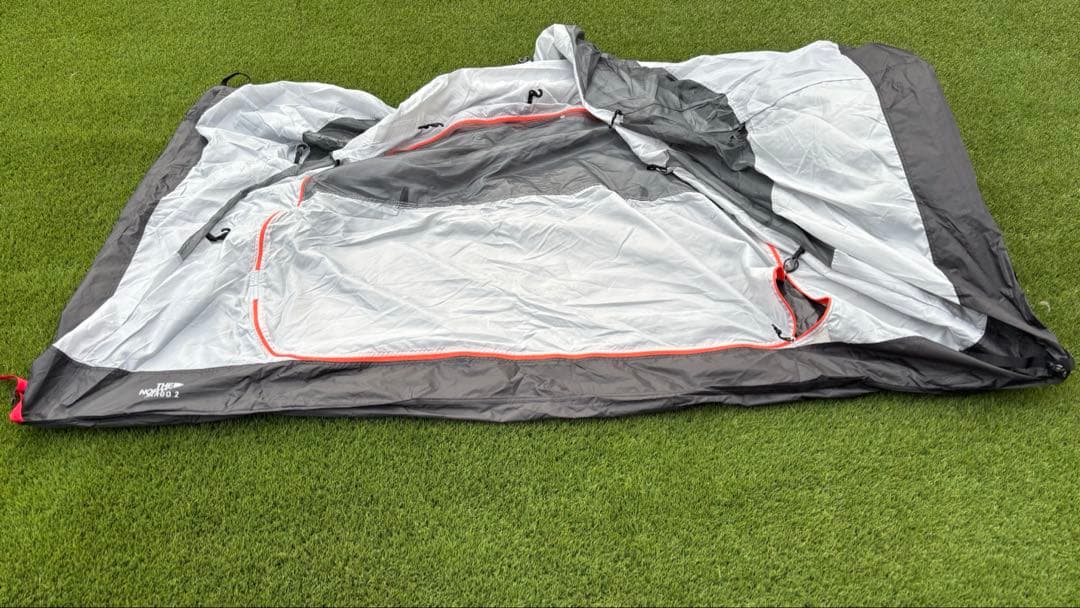 テント・タープ THE NORTH FACE EVACARGO 2
