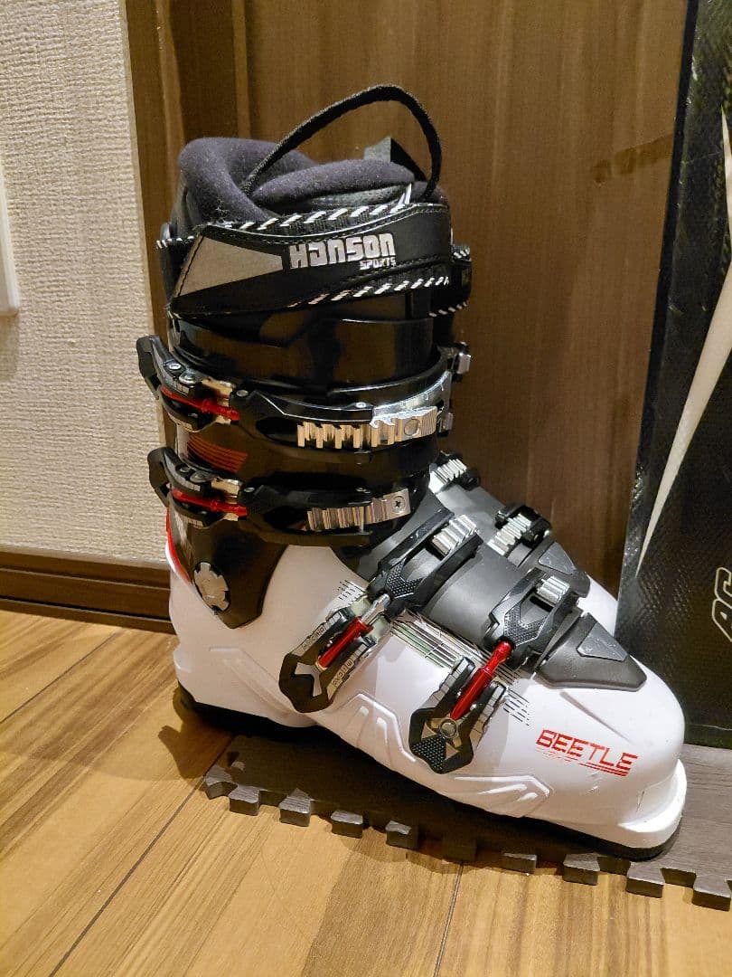 大特価❗VOLKL 学生・メンズ スキーフルセット・メンテ・WAX済み✔