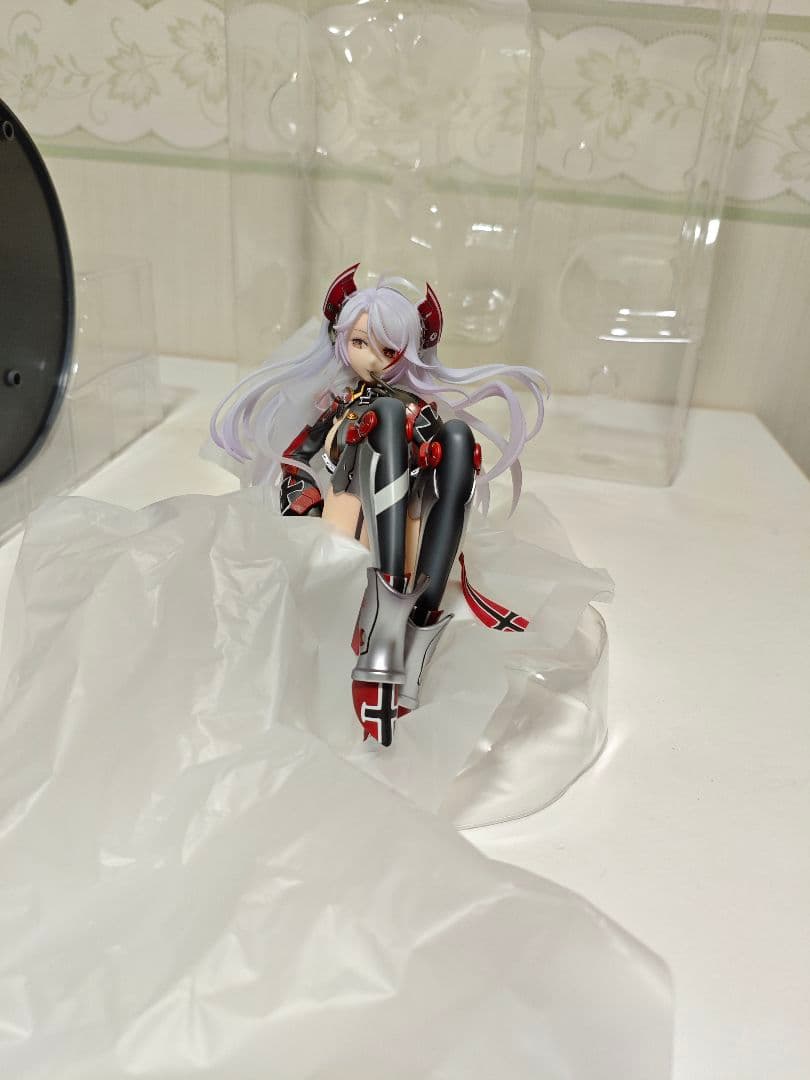 再販 アズールレーン プリンツ・オイゲン 1/7 フィギュア アルター