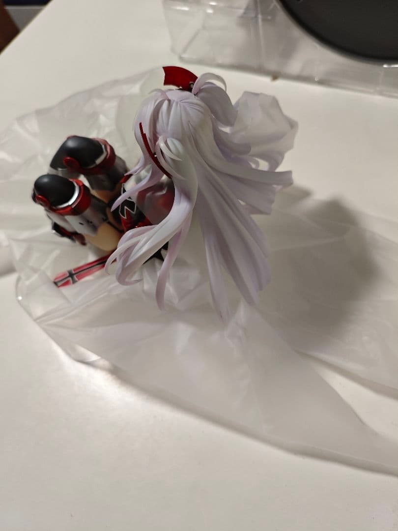 再販 アズールレーン プリンツ・オイゲン 1/7 フィギュア アルター