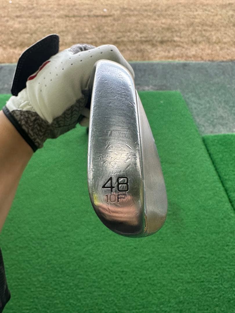 Vokey Design SM8 48-10F ウェッジ　 モーダス120