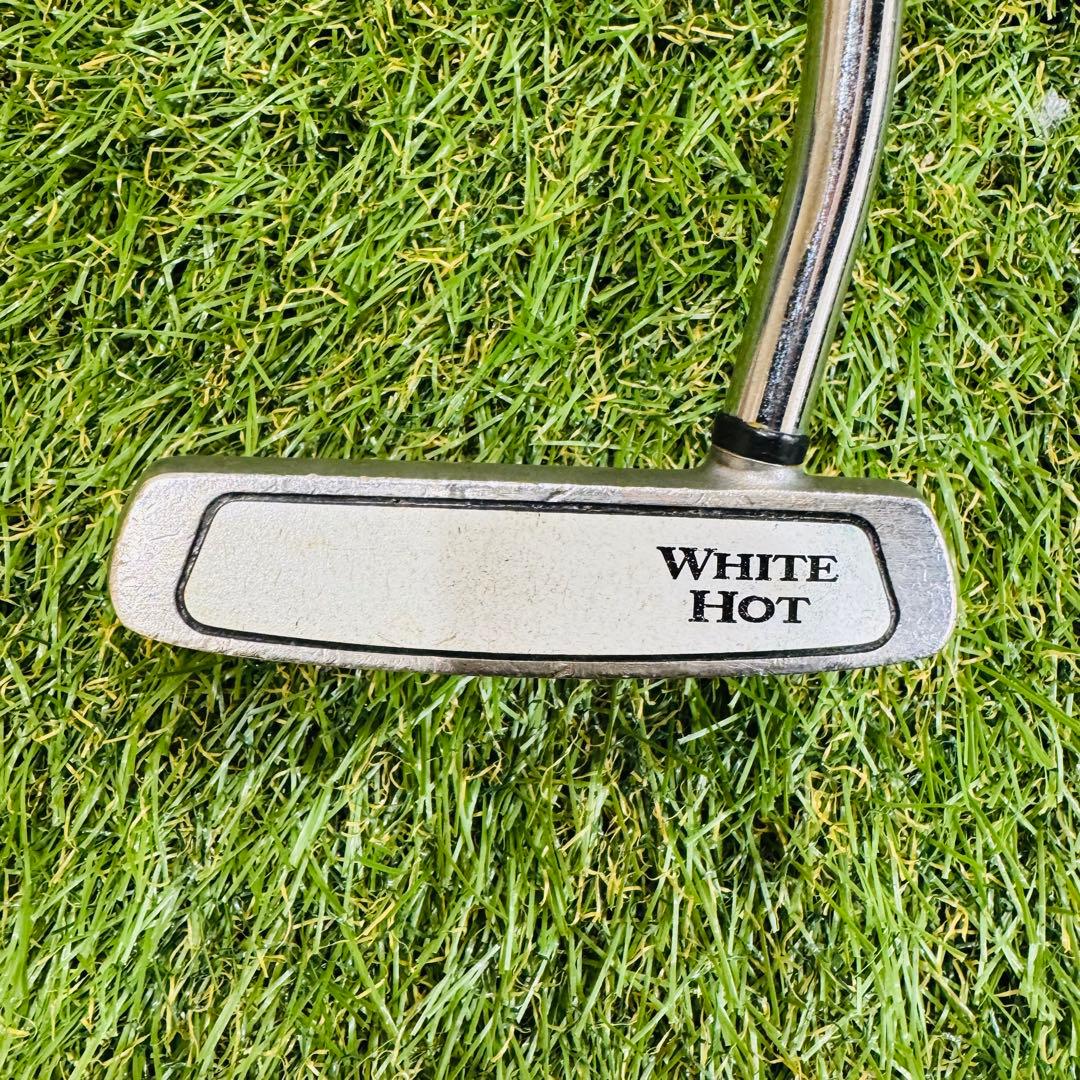 【２ドット】ODYSSEY オデッセイ WHITE HOT #5 パター
