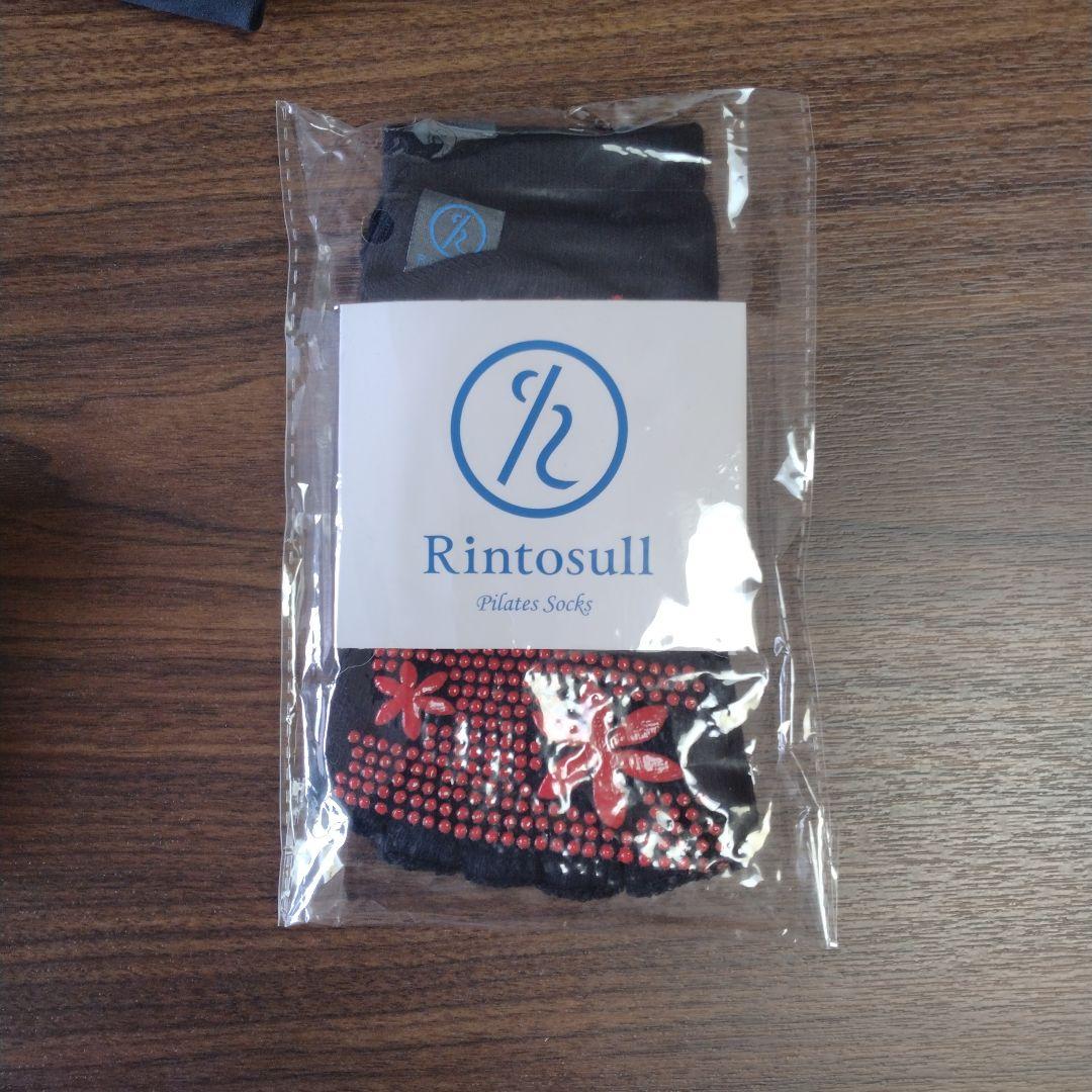 Rintosull パーフェクトフォームトップス Mと靴下セット