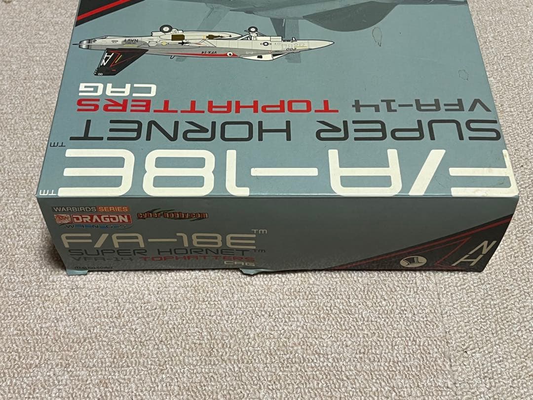 ドラゴンウィングス　F/A-18E SUPER HORNET VFA-14