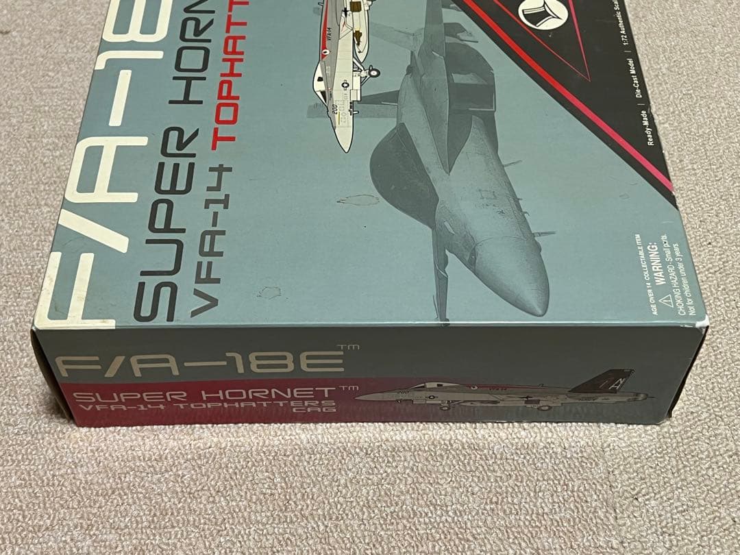 ドラゴンウィングス　F/A-18E SUPER HORNET VFA-14