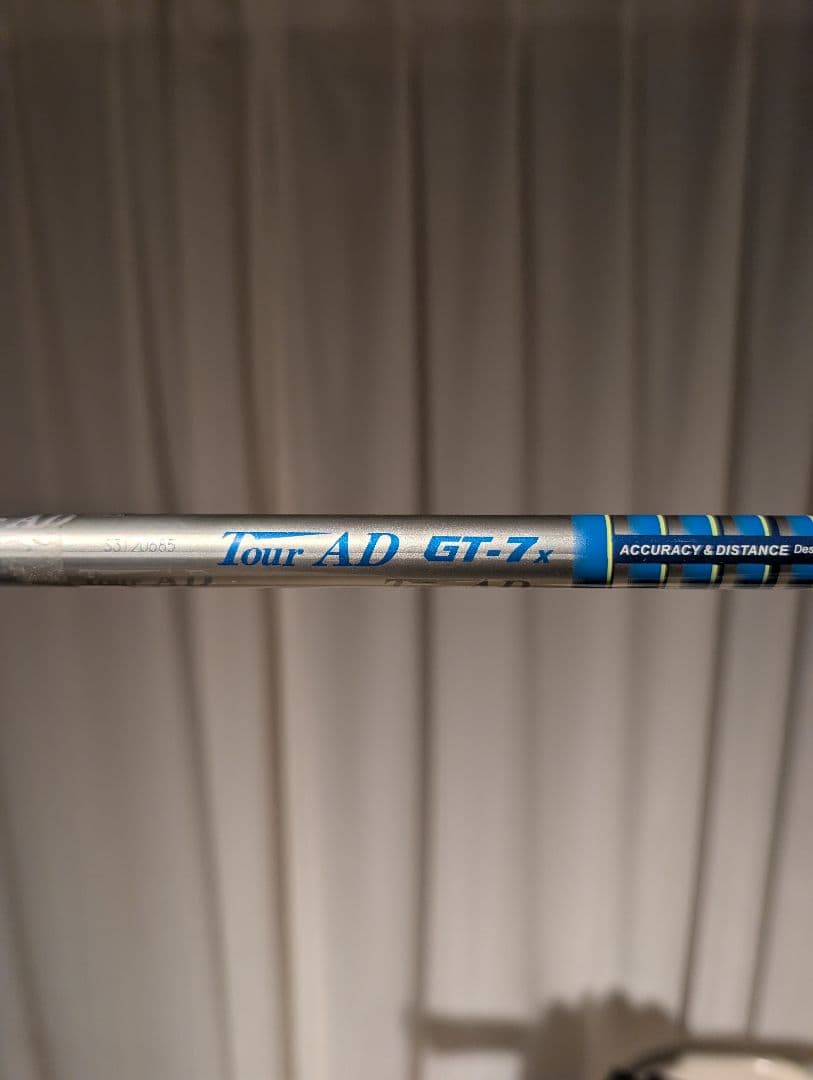 タイトリストドライバー TS3 tour AD GT-7X