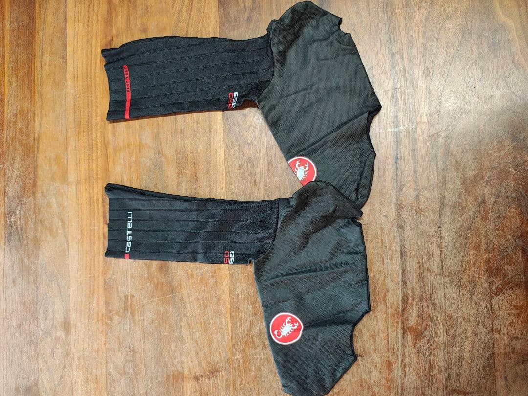 【フルセット】ロードバイク用 防寒・防風 10点セット
