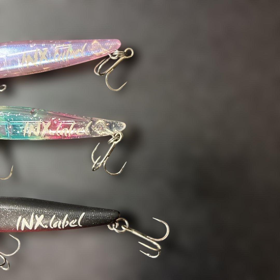 バスデイ×インクスレーベル spm65 s&s 6色セット売り